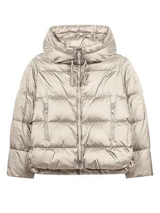 LUISA CERANO | Steppjacke | beige